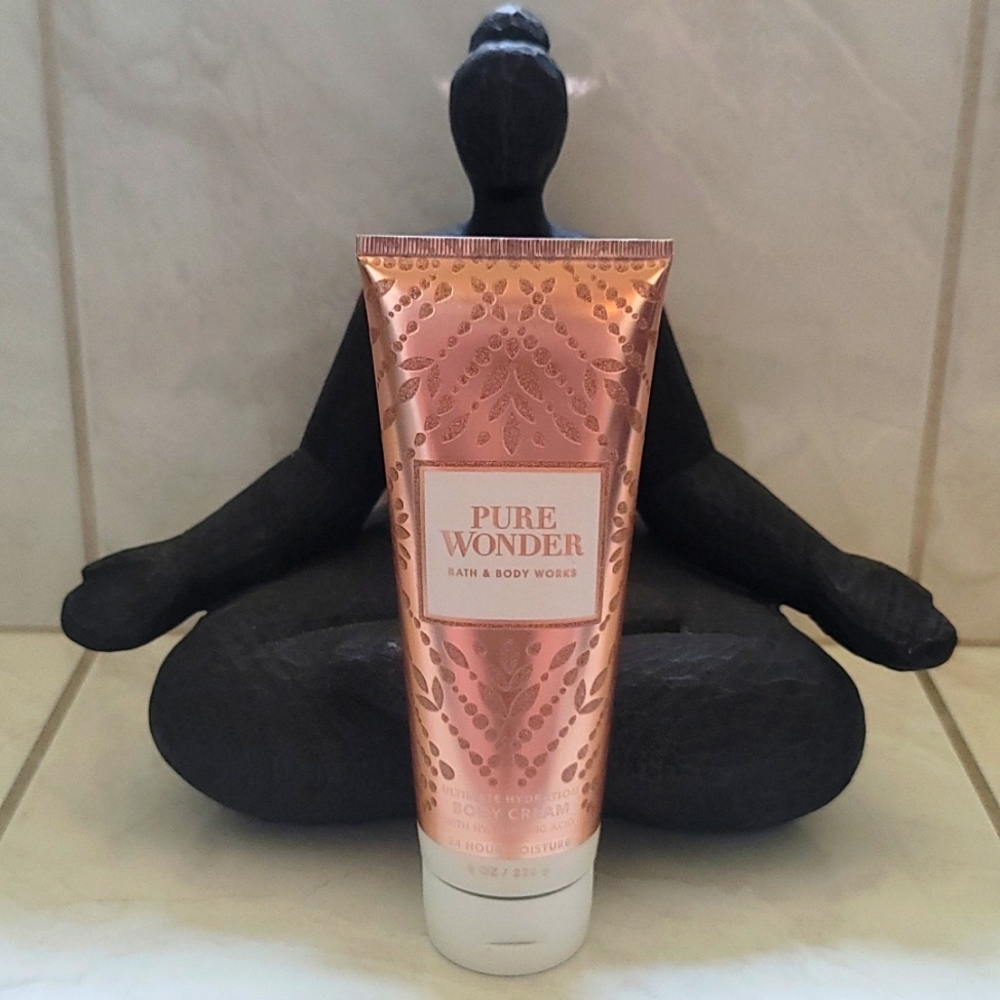 ☆ Bath & Body Works ☆ NWT Pure Wonder Ultimate Hydration Body Cream